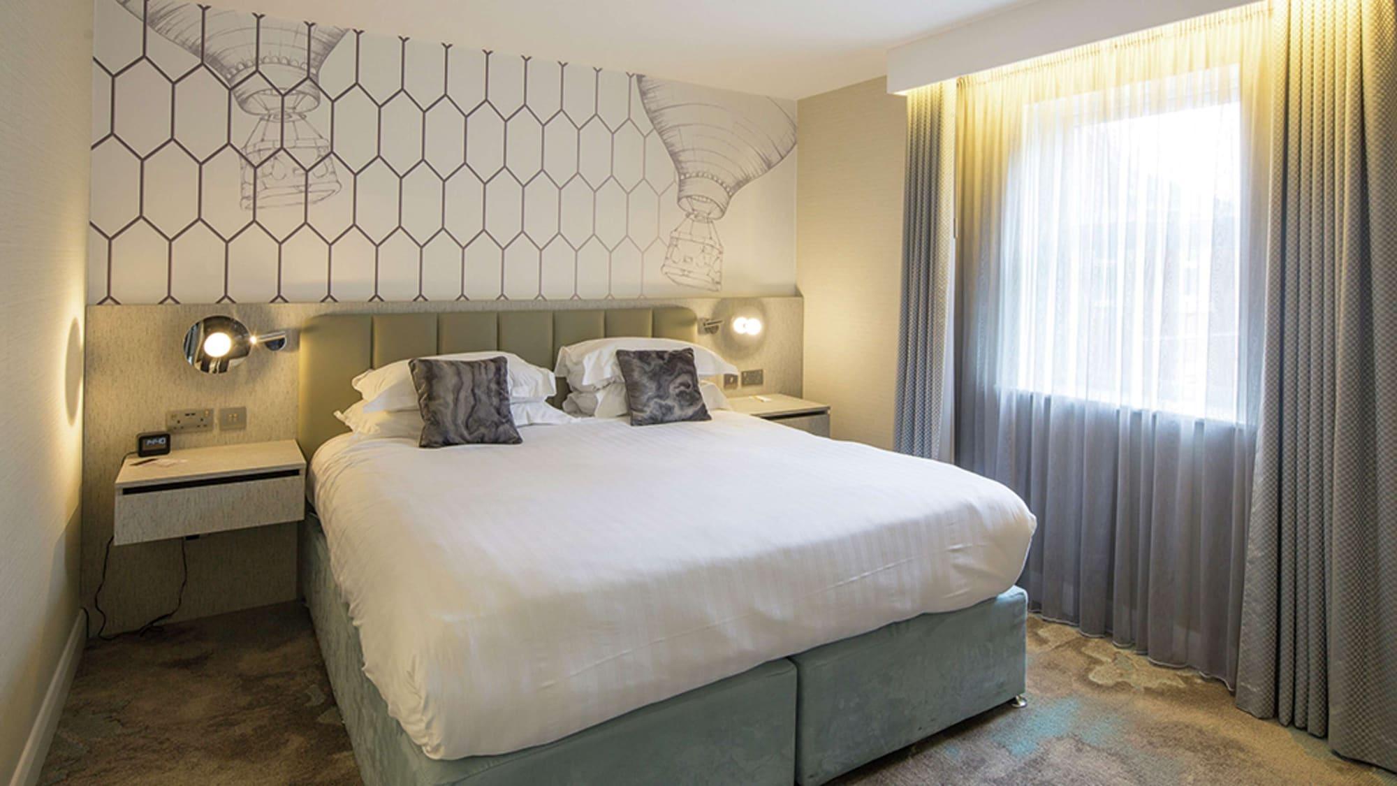 Doubletree By Hilton Chester Luaran gambar