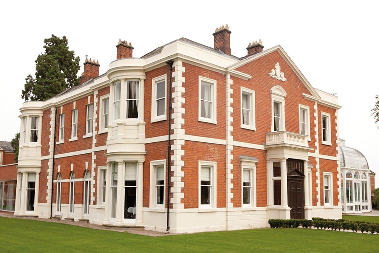 Doubletree By Hilton Chester Luaran gambar