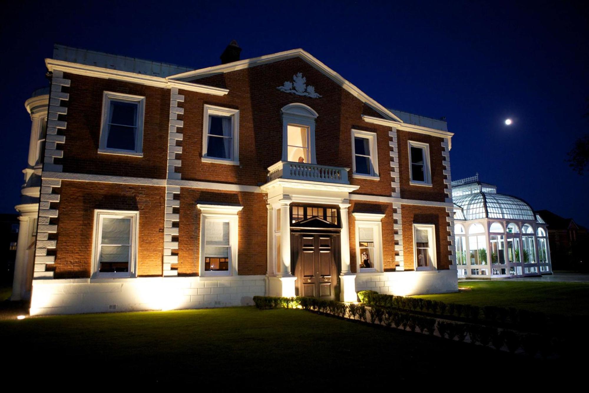 Doubletree By Hilton Chester Luaran gambar