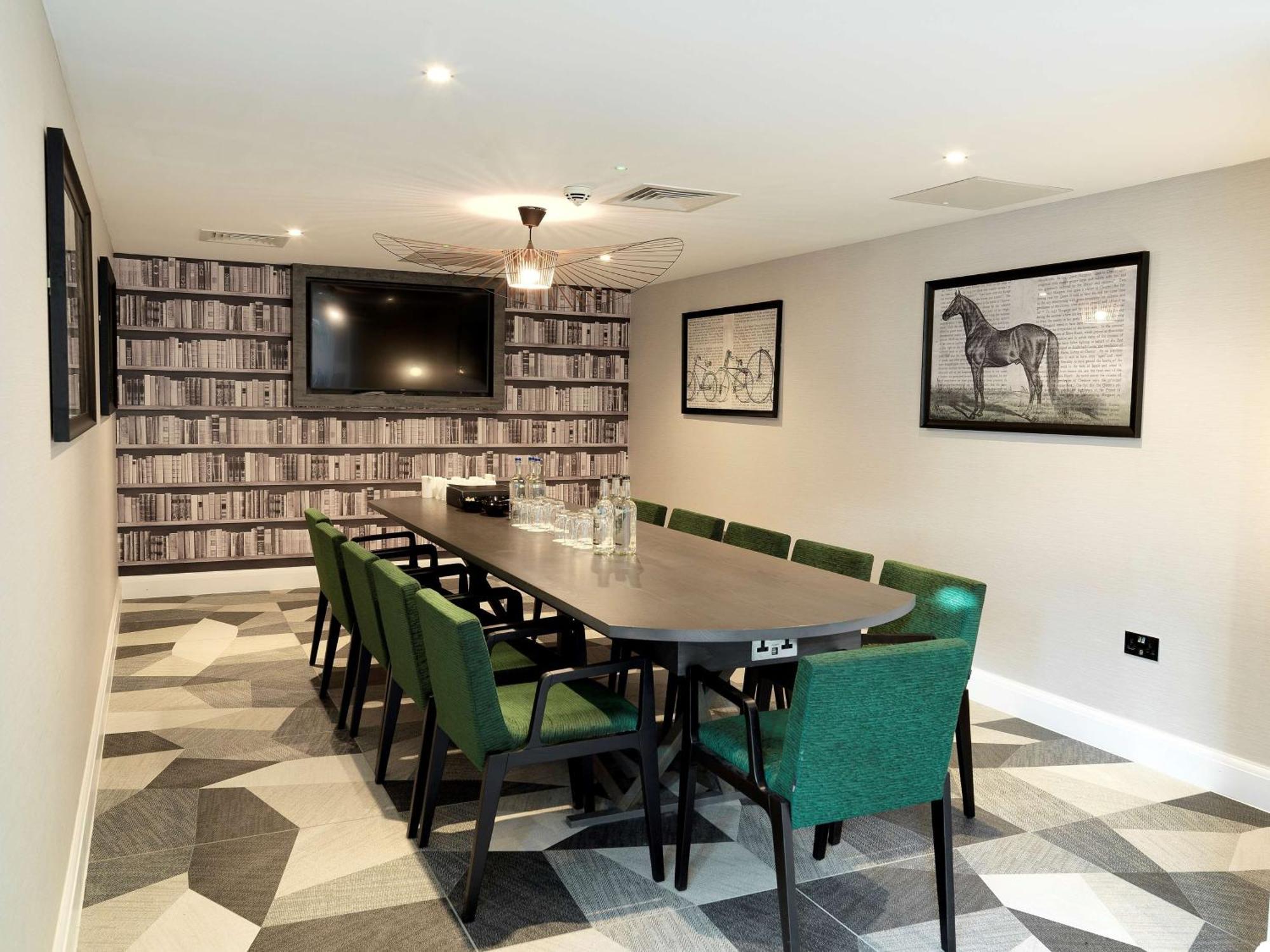 Doubletree By Hilton Chester Luaran gambar