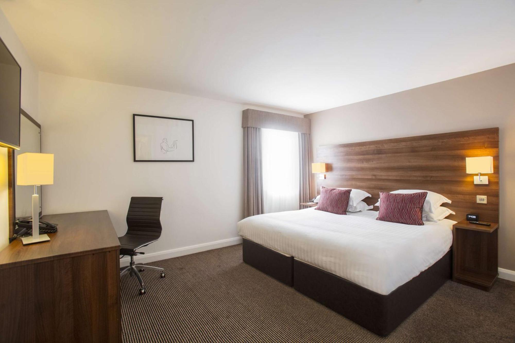 Doubletree By Hilton Chester Luaran gambar