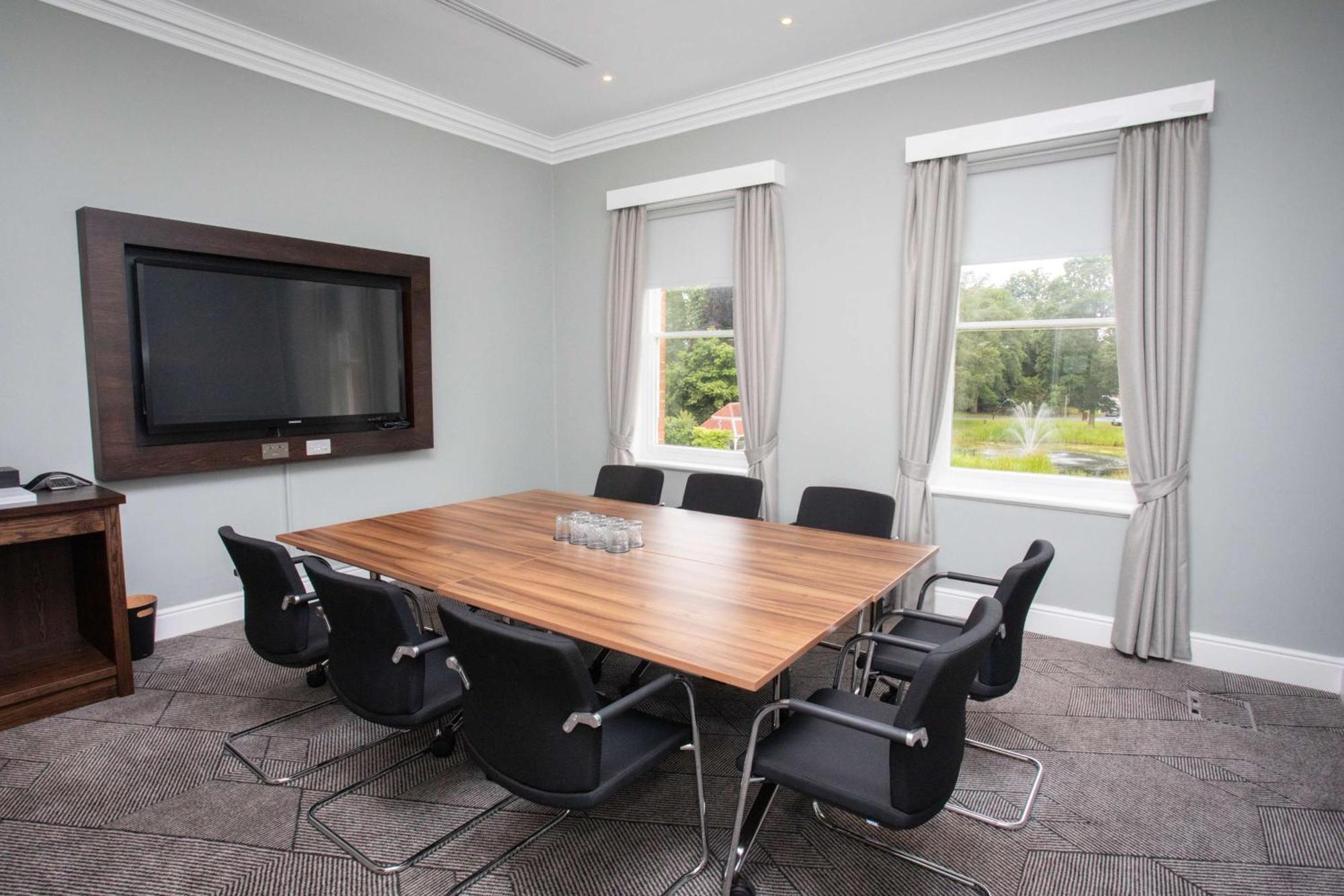 Doubletree By Hilton Chester Luaran gambar