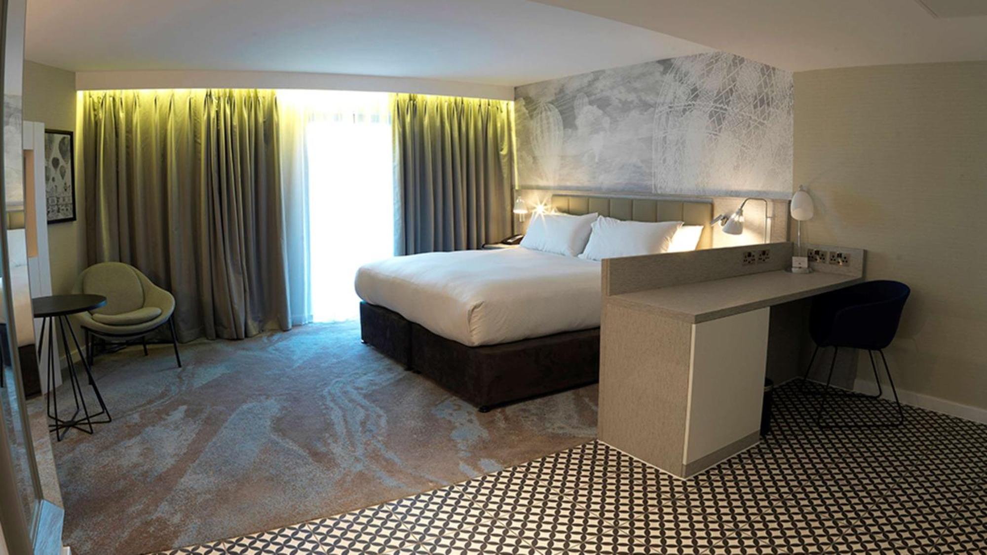 Doubletree By Hilton Chester Luaran gambar