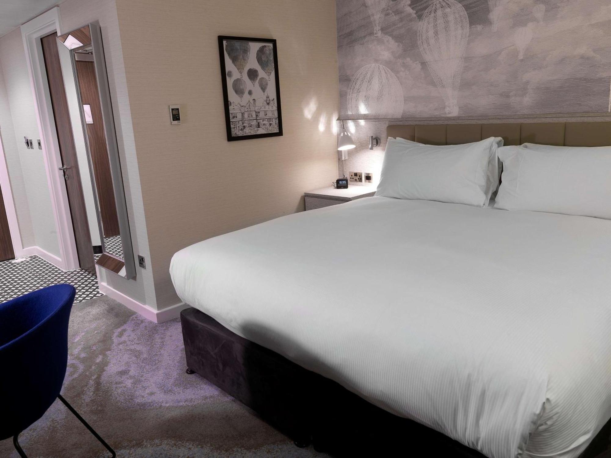 Doubletree By Hilton Chester Luaran gambar