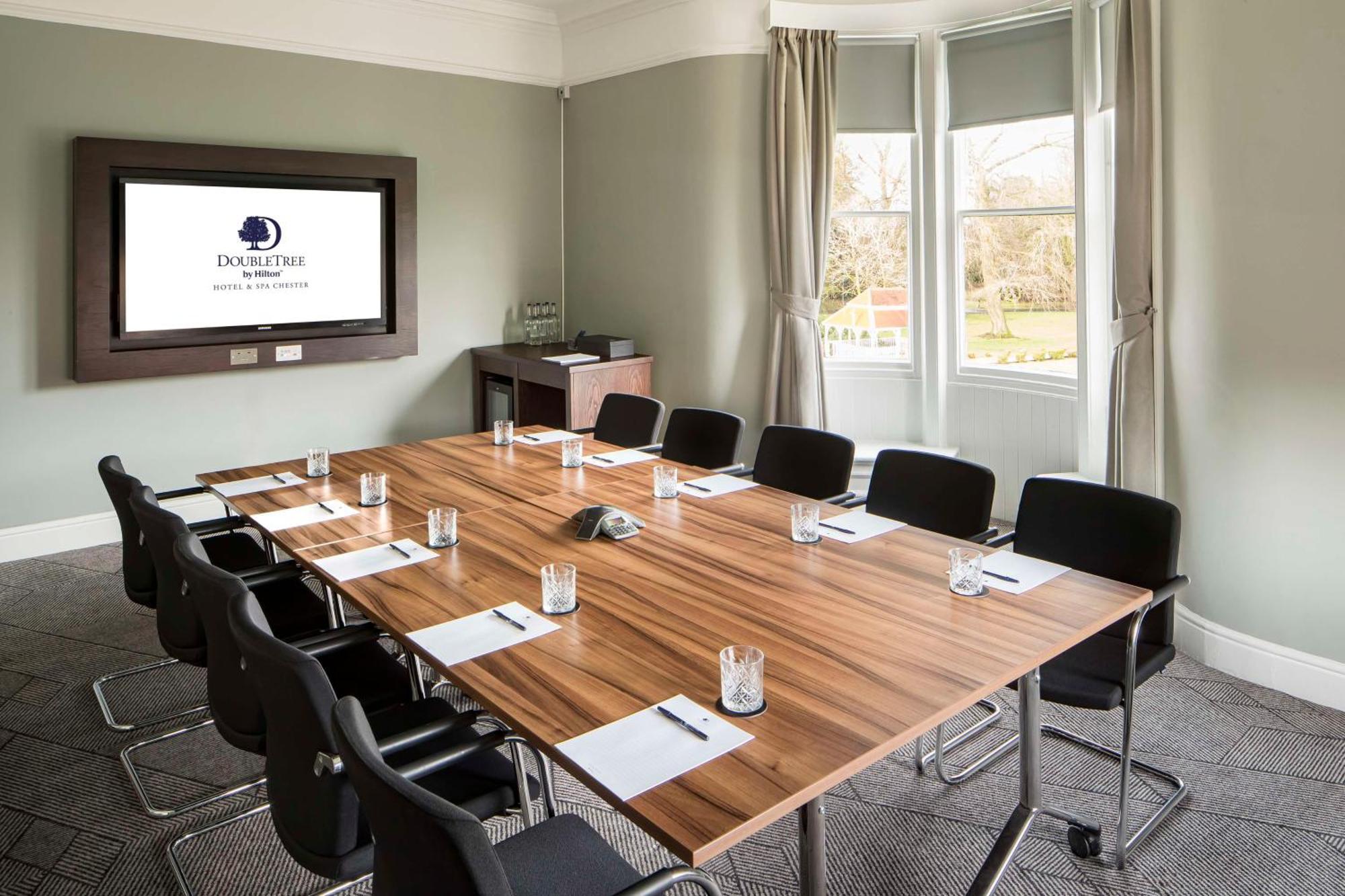 Doubletree By Hilton Chester Luaran gambar