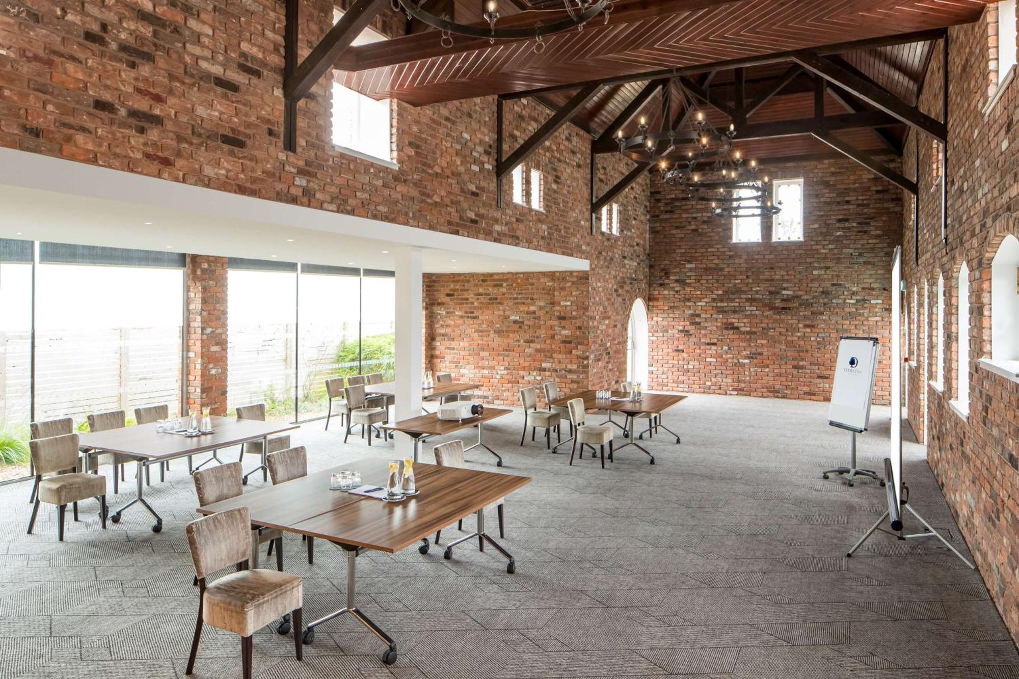 Doubletree By Hilton Chester Luaran gambar