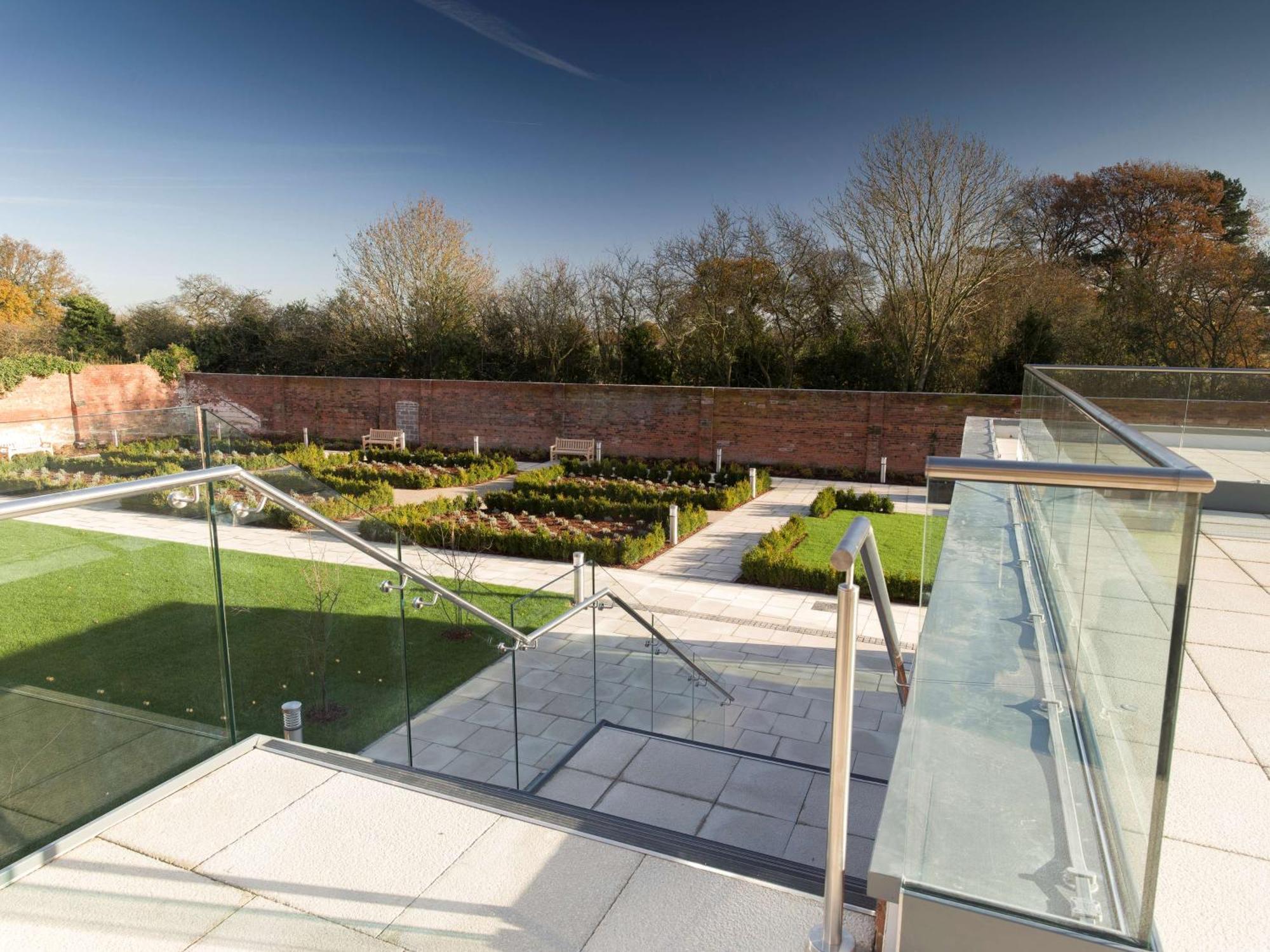 Doubletree By Hilton Chester Luaran gambar
