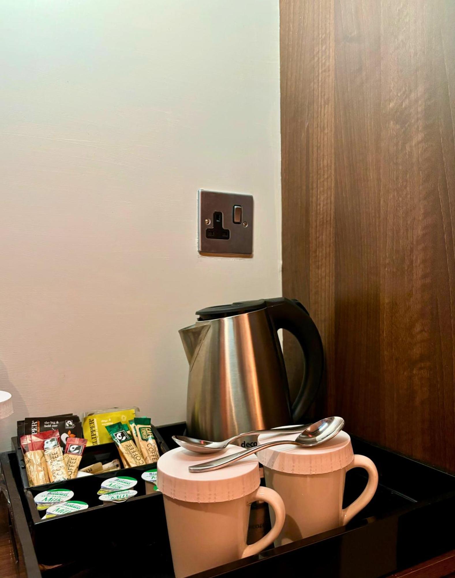 Doubletree By Hilton Chester Luaran gambar