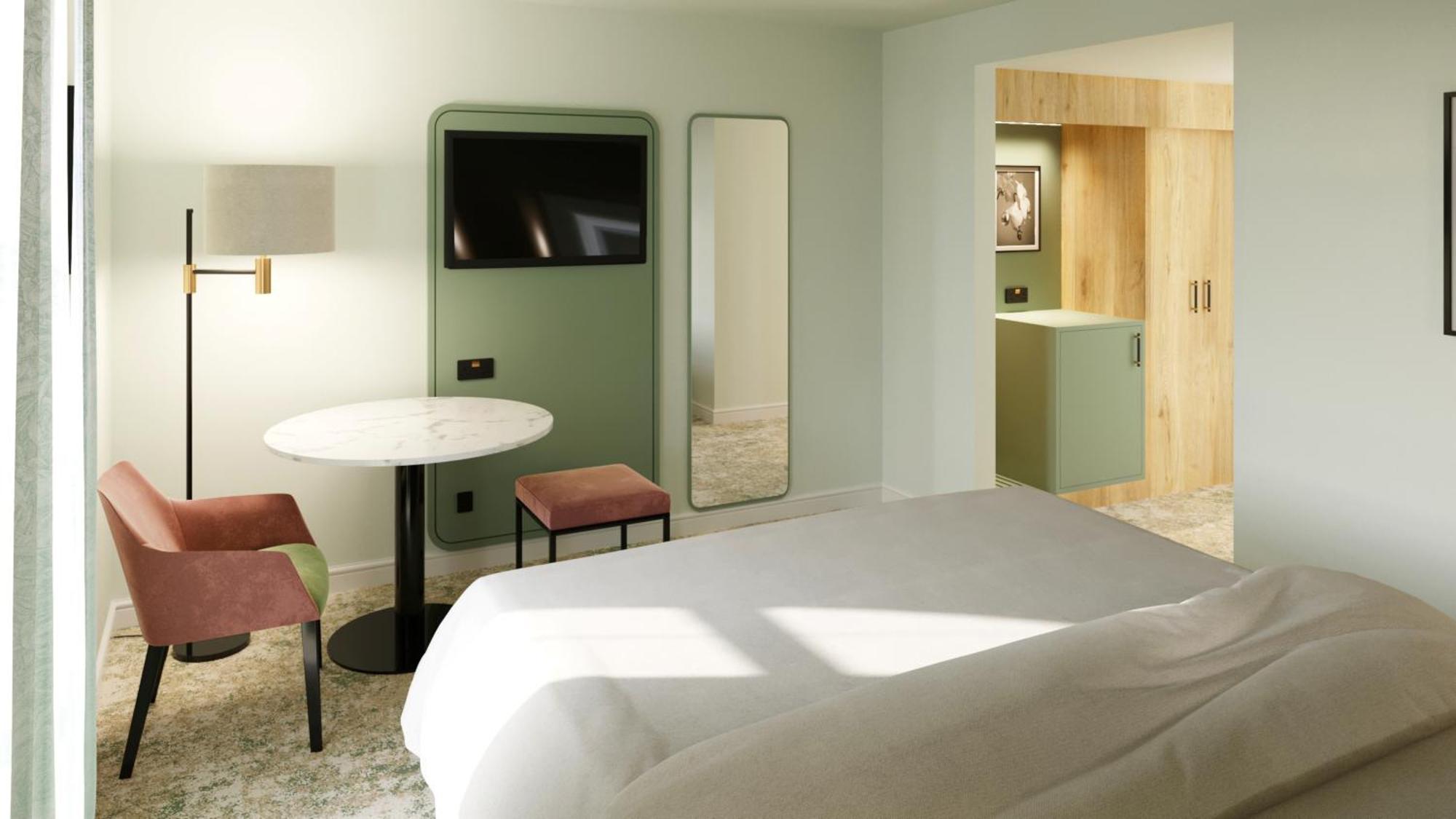 Doubletree By Hilton Chester Luaran gambar