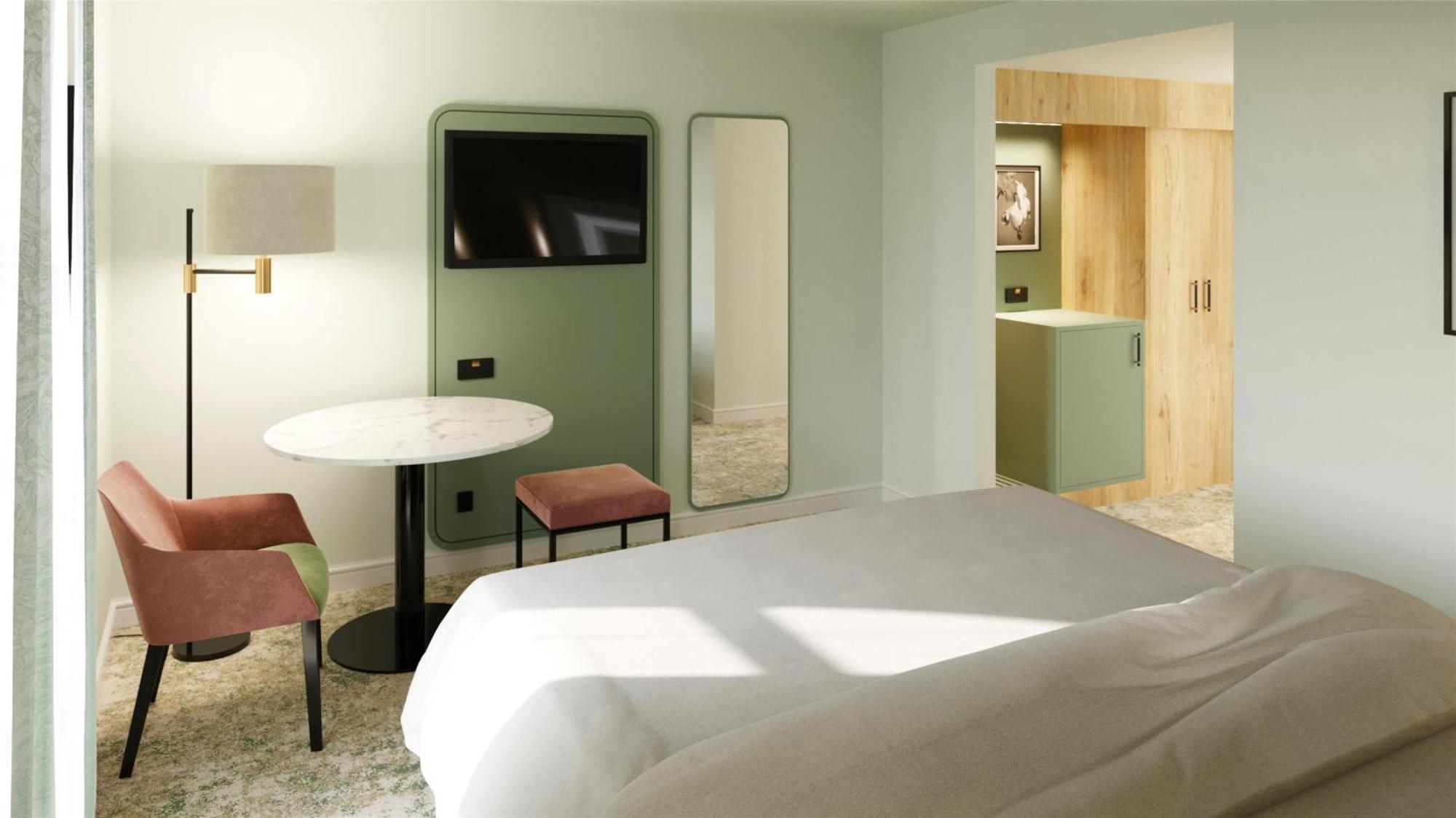 Doubletree By Hilton Chester Luaran gambar