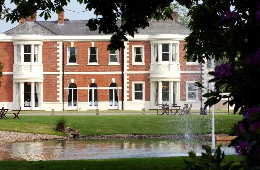 Doubletree By Hilton Chester Luaran gambar