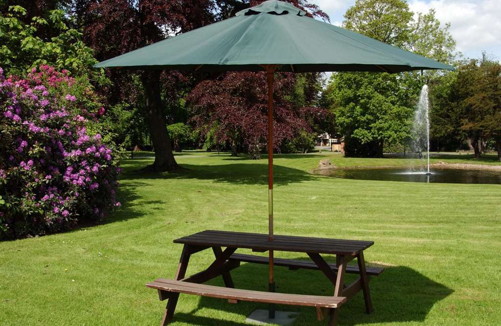 Doubletree By Hilton Chester Luaran gambar